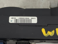 2013 Ford Expedition Climate Control Module Temperature AC/Heater Replacement P/N:8UGW8433E Fits OEM Used Auto Parts - Oemus