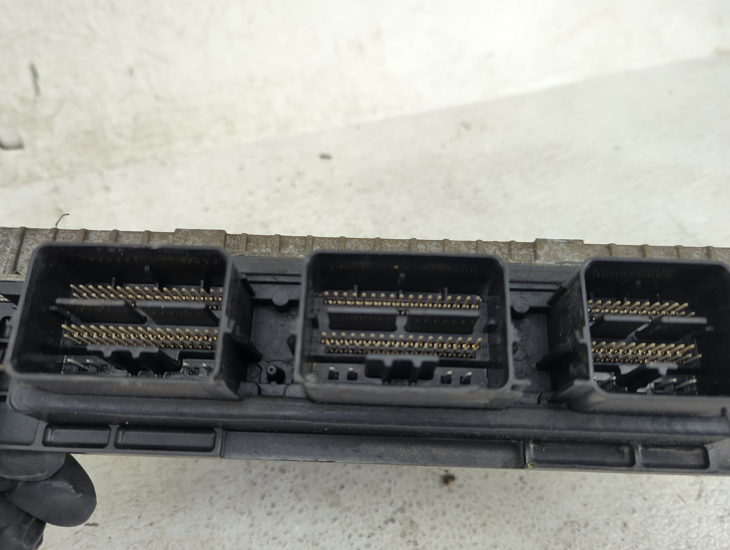 2013 Ford Expedition PCM Engine Control Computer ECU ECM PCU OEM P/N:CL1Z-12A650-DJ BR3A-12B684-CC, 5WY8908GDK Fits OEM Used
