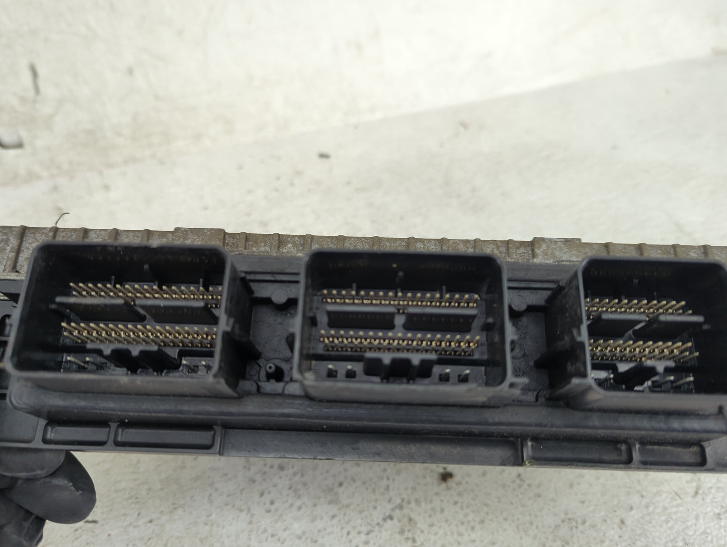 2013 Ford Expedition PCM Engine Control Computer ECU ECM PCU OEM P/N:CL1Z-12A650-DJ BR3A-12B684-CC, 5WY8908GDK Fits OEM Used