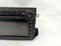 2013 Ford Expedition Radio AM FM Cd Player Receiver Replacement P/N:DL1T18K931AC QX3921UA Fits OEM Used Auto Parts - Oemused