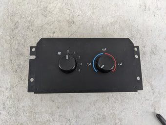 compare product 2007-2014 Ford Expedition Climate Control Module Temperature AC/Heater Replacement P/N:8L14-19980-AB AC03D73450 Fits OEM Used Auto Parts