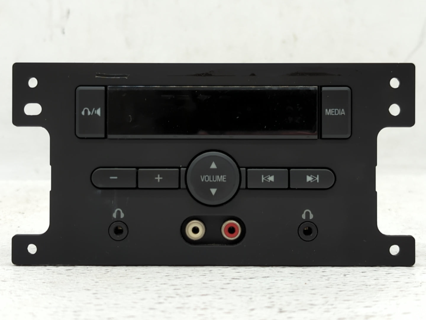 2013 Ford Expedition Radio Control Panel - Oemusedautoparts1.com
