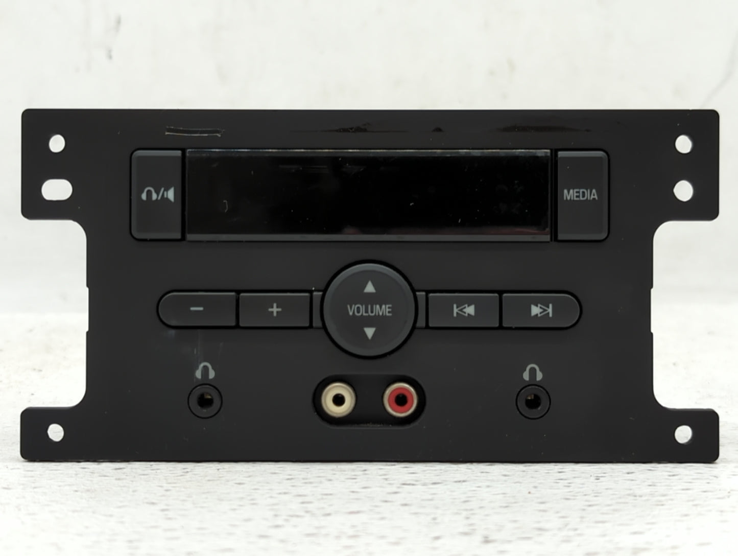 2013 Ford Expedition Radio Control Panel - Oemusedautoparts1.com