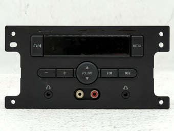 compare product 2013 Ford Expedition Radio Control Panel
