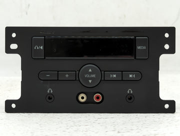 2013 Ford Expedition Radio Control Panel - Oemusedautoparts1.com