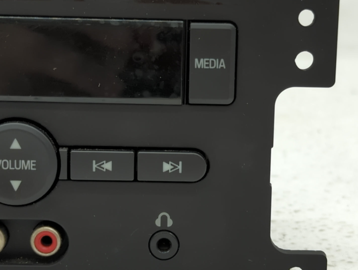 2013 Ford Expedition Radio Control Panel - Oemusedautoparts1.com