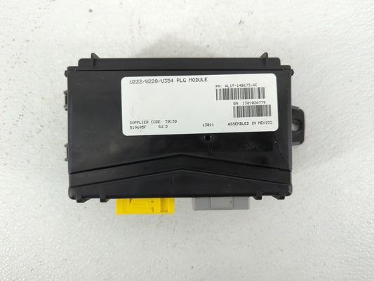 2013 Ford Expedition Bluetooth Phone Communication Control Module Ccm Oem - Oemusedautoparts1.com