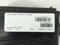 2013 Ford Expedition Bluetooth Phone Communication Control Module Ccm Oem - Oemusedautoparts1.com