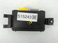2013 Ford Expedition Bluetooth Phone Communication Control Module Ccm Oem - Oemusedautoparts1.com