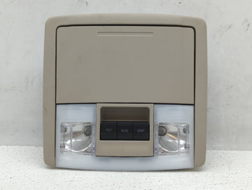 2009-2014 Ford Expedition Center Floor Console P/N:080 7452 Fits Fits 2009 2010 2011 2012 2013 2014 OEM Used Auto Parts - Oe