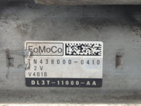 2013 Ford Expedition Car Starter Motor Solenoid OEM P/N:DL3T-11000-AA Fits Fits 2014 2015 2016 2017 2018 2019 OEM Used Auto 