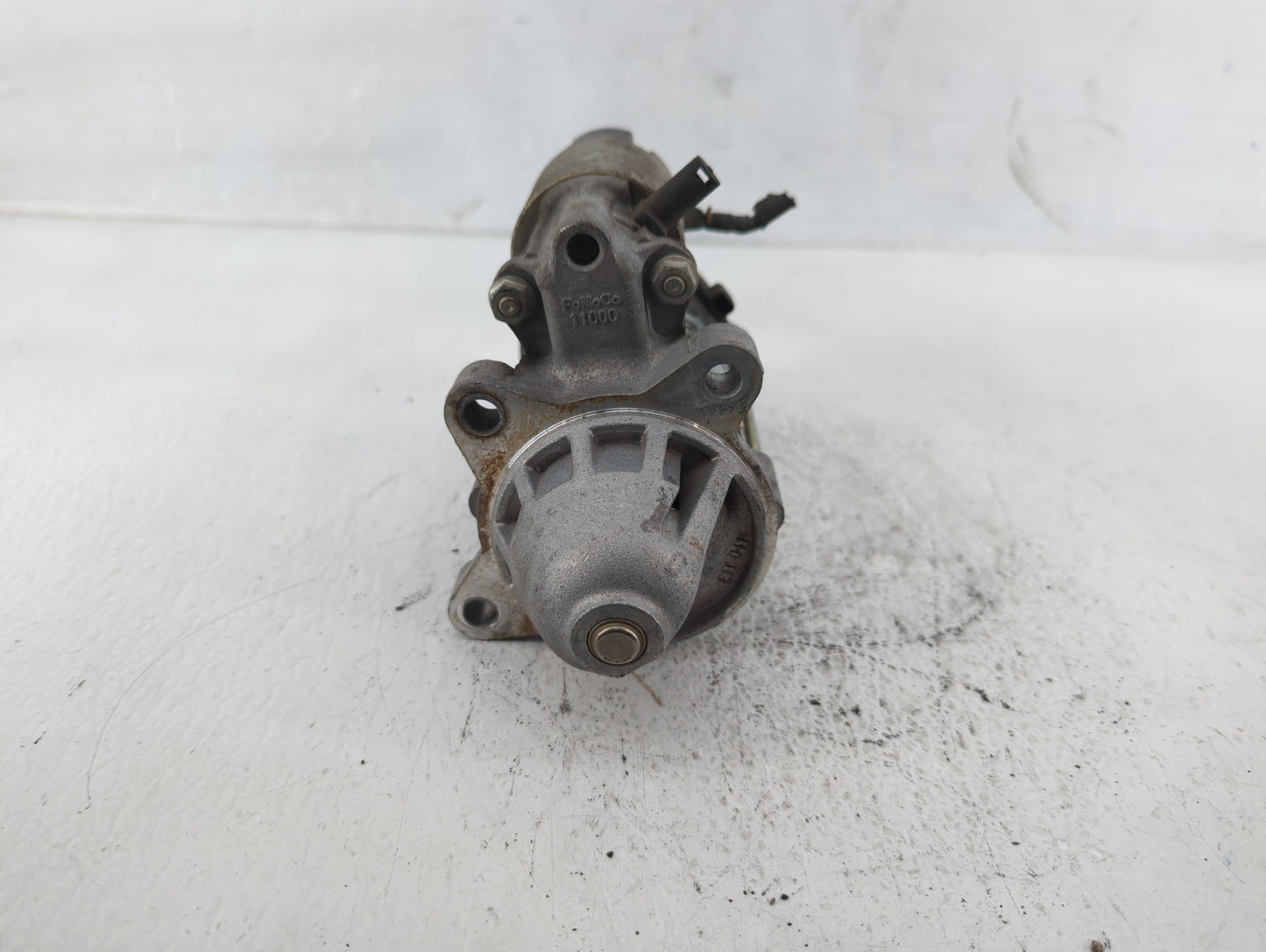2013 Ford Expedition Car Starter Motor Solenoid OEM P/N:DL3T-11000-AA Fits Fits 2014 2015 2016 2017 2018 2019 OEM Used Auto 