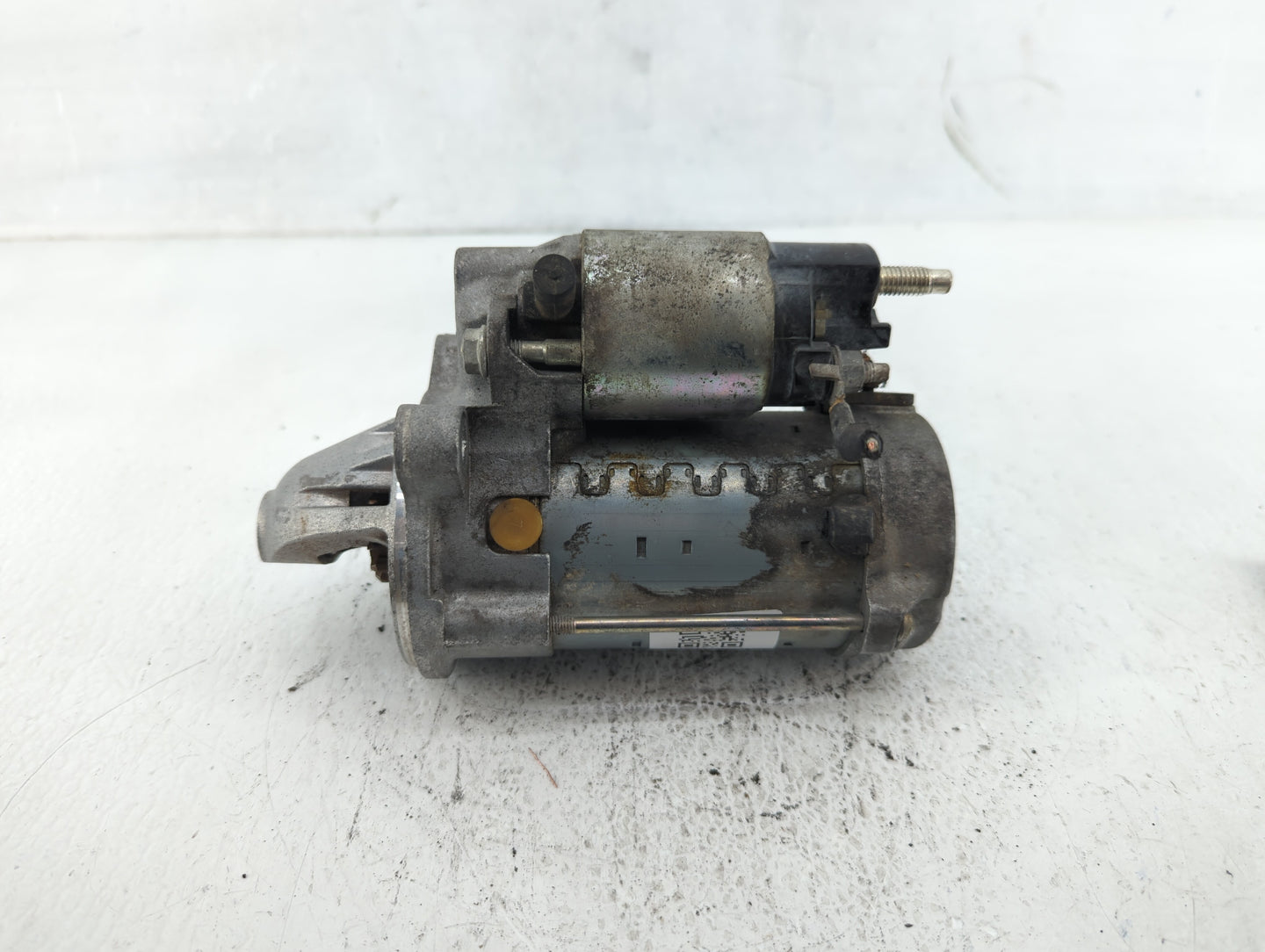 2013 Ford Expedition Car Starter Motor Solenoid OEM P/N:DL3T-11000-AA Fits Fits 2014 2015 2016 2017 2018 2019 OEM Used Auto 