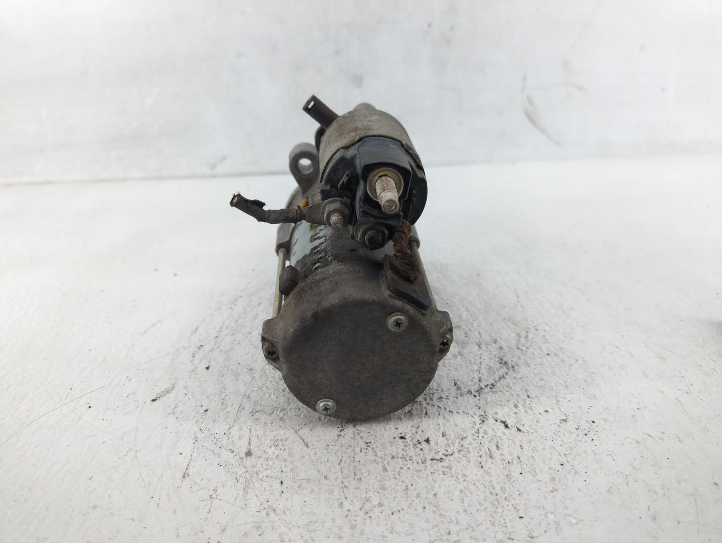 2013 Ford Expedition Car Starter Motor Solenoid OEM P/N:DL3T-11000-AA Fits Fits 2014 2015 2016 2017 2018 2019 OEM Used Auto 