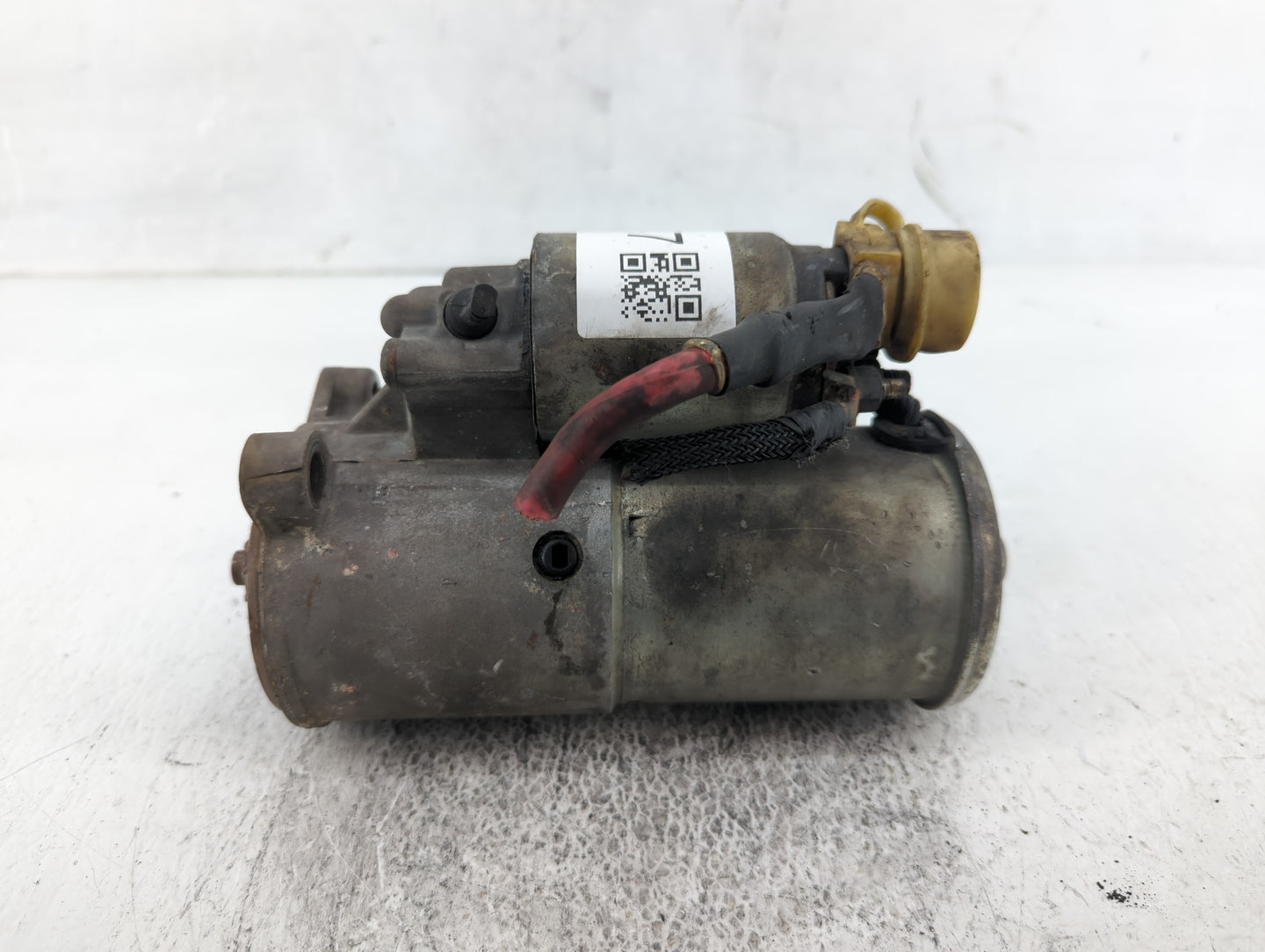 2013 Ford Expedition Car Starter Motor Solenoid OEM Fits Fits 2014 2015 2016 2017 2018 2019 OEM Used Auto Parts - Oemusedaut