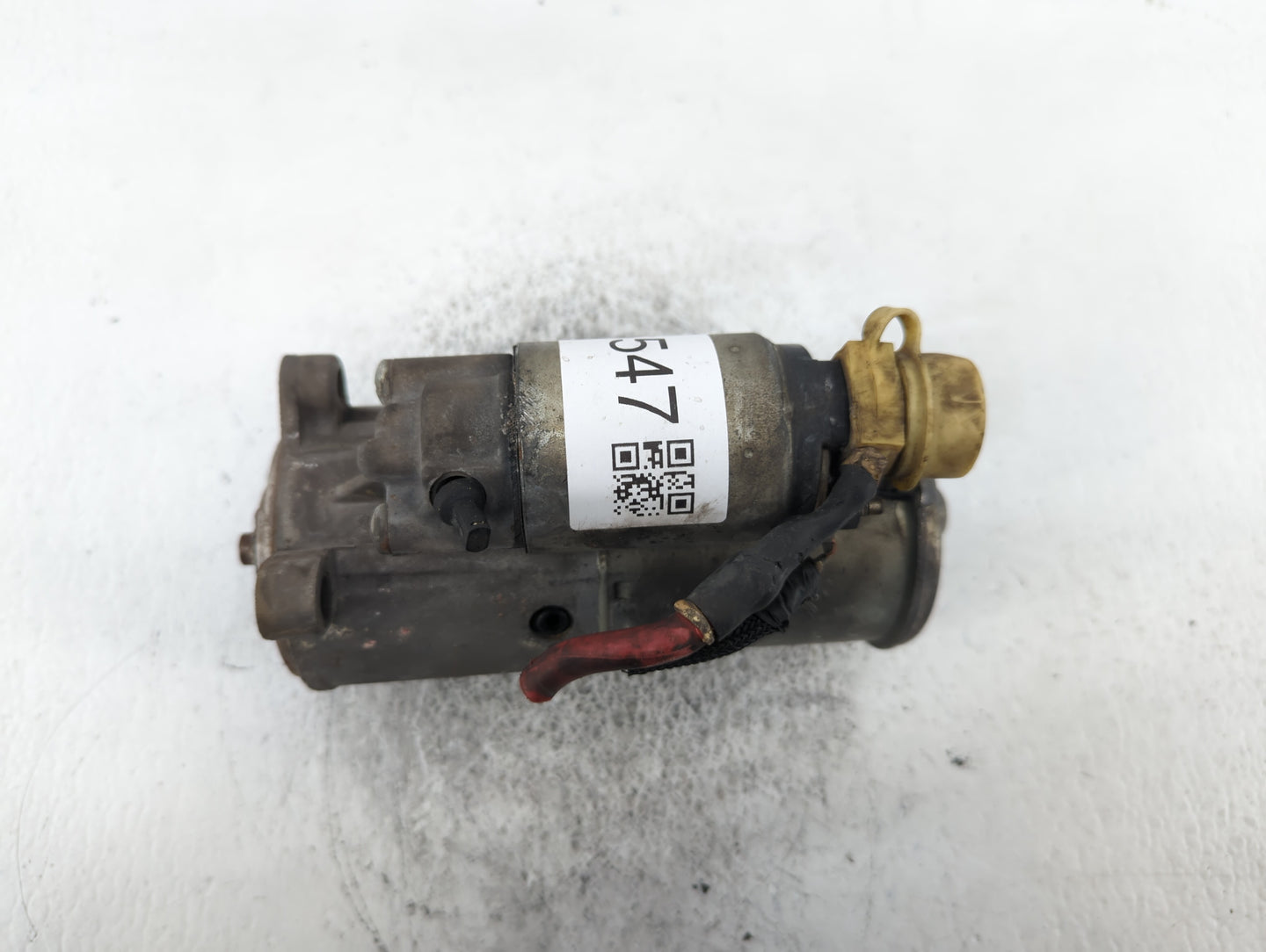 2013 Ford Expedition Car Starter Motor Solenoid OEM Fits Fits 2014 2015 2016 2017 2018 2019 OEM Used Auto Parts - Oemusedaut