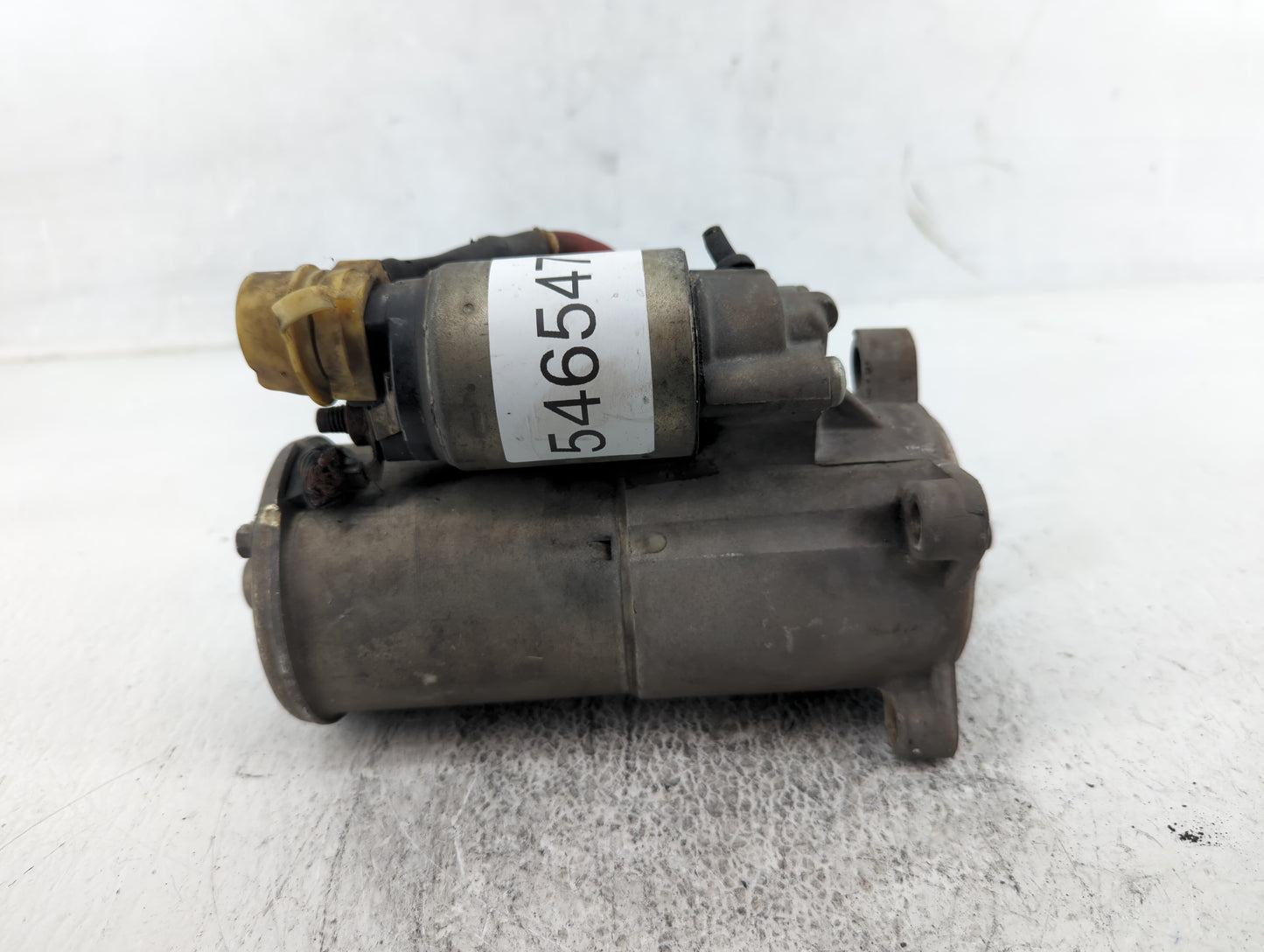 2013 Ford Expedition Car Starter Motor Solenoid OEM Fits Fits 2014 2015 2016 2017 2018 2019 OEM Used Auto Parts - Oemusedaut