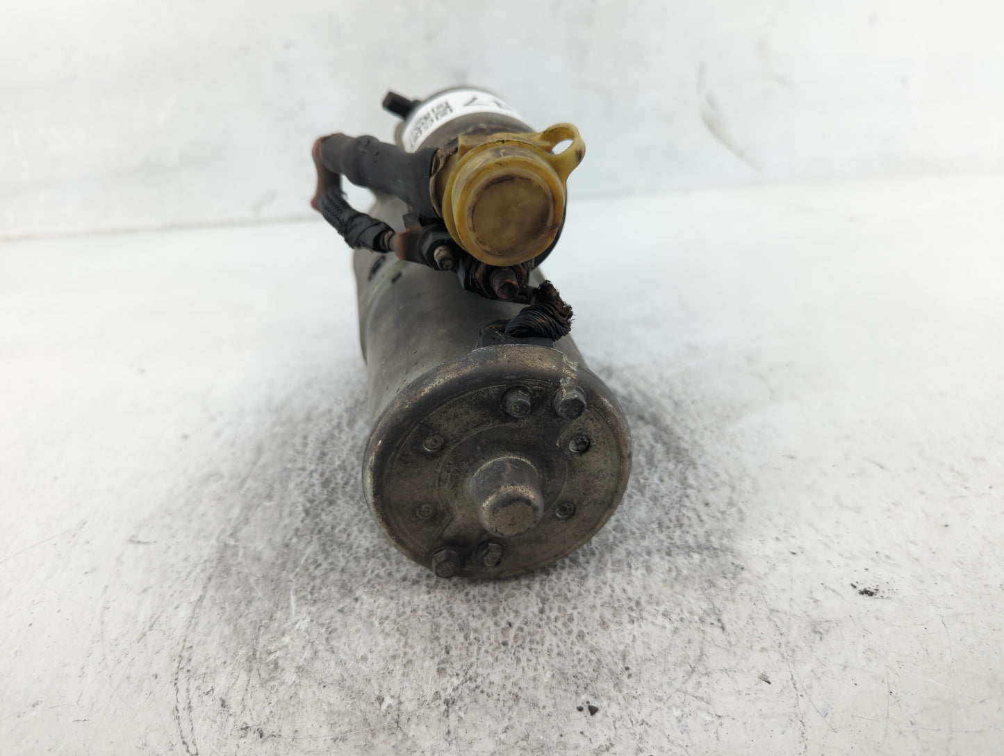 2013 Ford Expedition Car Starter Motor Solenoid OEM Fits Fits 2014 2015 2016 2017 2018 2019 OEM Used Auto Parts - Oemusedaut