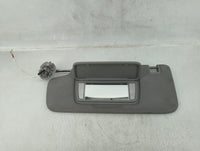2013 Ford Expedition Sun Visor Shade Replacement Driver Left Mirror Fits OEM Used Auto Parts - Oemusedautoparts1.com