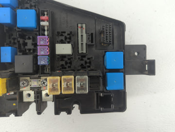 2009-2014 Ford Expedition Fusebox Fuse Box Panel Relay Module P/N:91297 3M272 Fits Fits 2009 2010 2011 2012 2013 2014 OEM Used Auto Parts