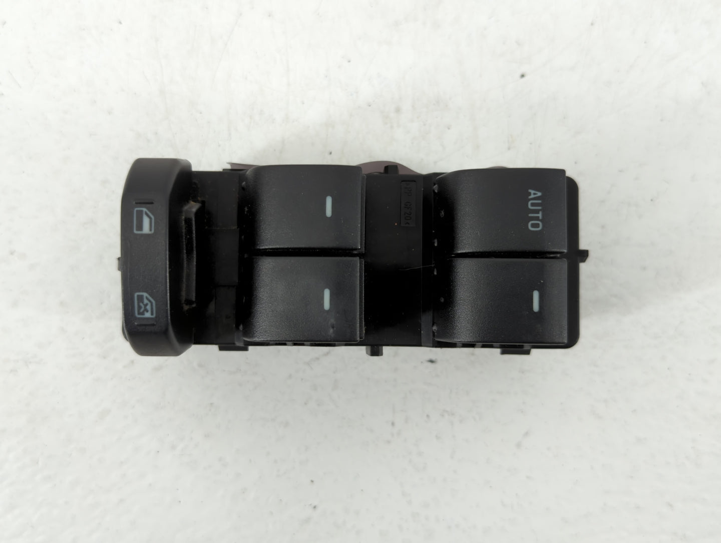 2008-2014 Ford Expedition Master Power Window Switch Replacement Driver Side Left P/N:7L2T-14540-AAW Fits OEM Used Auto Part