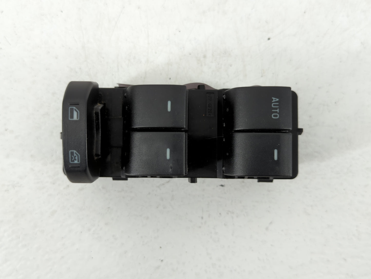 2008-2014 Ford Expedition Master Power Window Switch Replacement Driver Side Left P/N:7L2T-14540-AAW Fits OEM Used Auto Part
