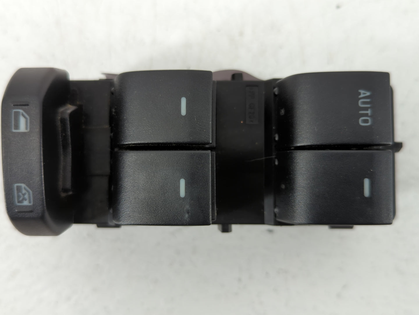 2008-2014 Ford Expedition Master Power Window Switch Replacement Driver Side Left P/N:7L2T-14540-AAW Fits OEM Used Auto Part
