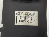 2008-2014 Ford Expedition Master Power Window Switch Replacement Driver Side Left P/N:7L2T-14540-AAW Fits OEM Used Auto Part