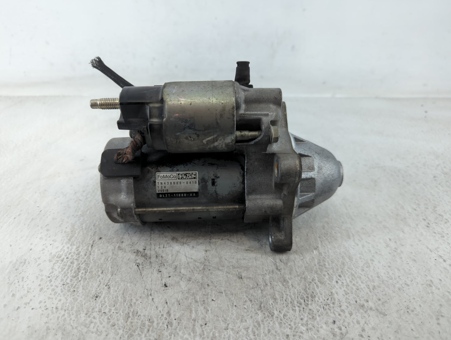 2013 Ford Expedition Car Starter Motor Solenoid OEM P/N:438000-0410 DL3T-11000-AA Fits Fits 2014 2015 2016 2017 2018 2019 OE