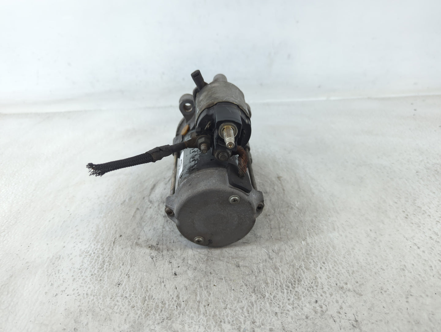 2013 Ford Expedition Car Starter Motor Solenoid OEM P/N:438000-0410 DL3T-11000-AA Fits Fits 2014 2015 2016 2017 2018 2019 OE