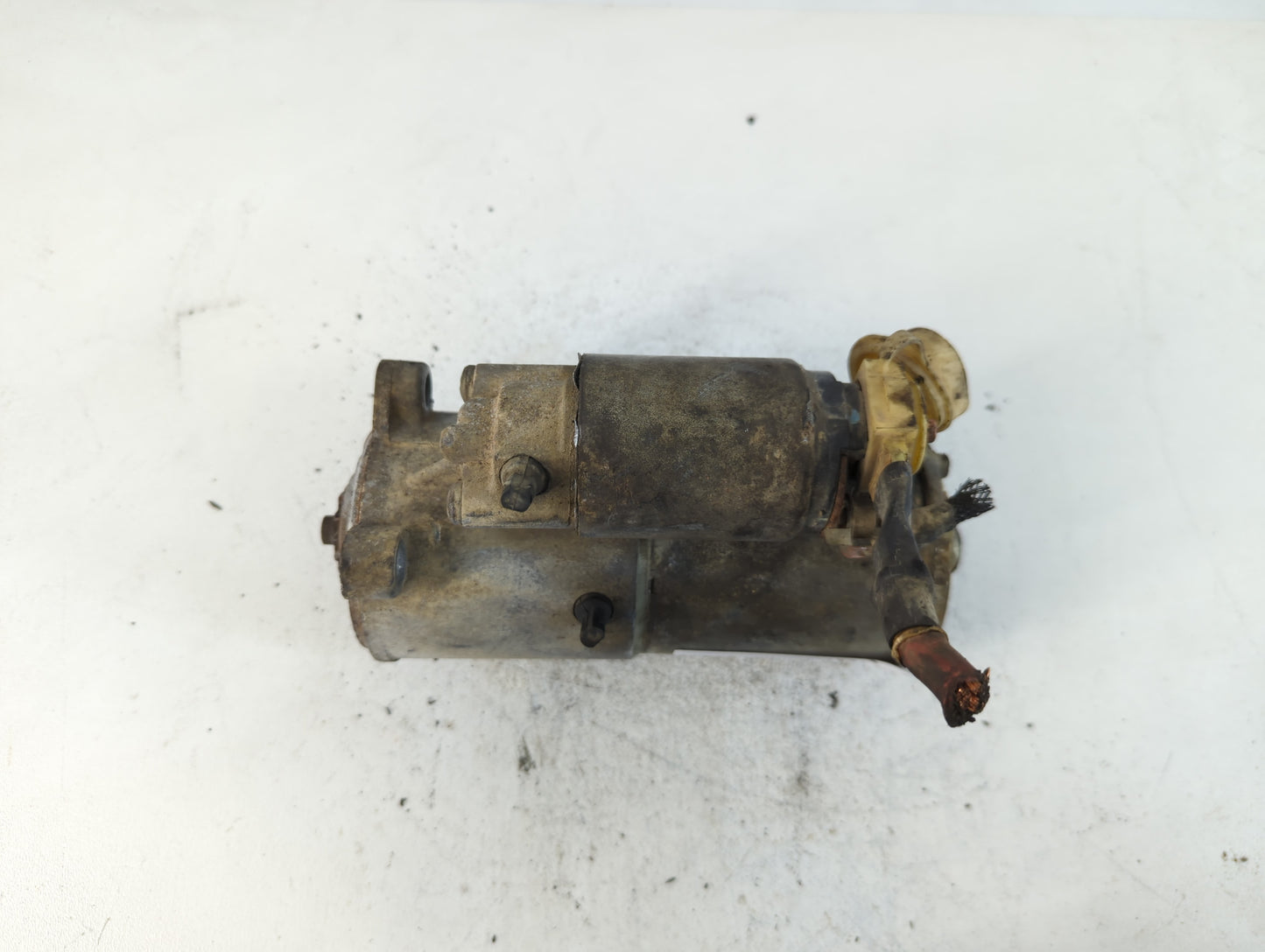 2013 Ford Expedition Car Starter Motor Solenoid OEM P/N:05371997 9L34-11000-AB Fits Fits 2014 2015 2016 2017 2018 2019 OEM U