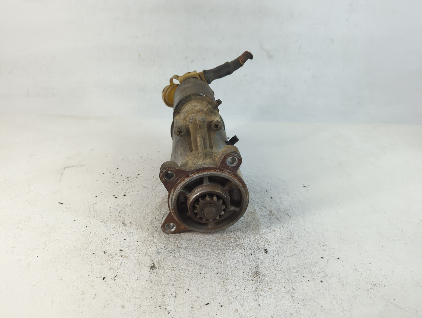 2013 Ford Expedition Car Starter Motor Solenoid OEM P/N:05371997 9L34-11000-AB Fits Fits 2014 2015 2016 2017 2018 2019 OEM U