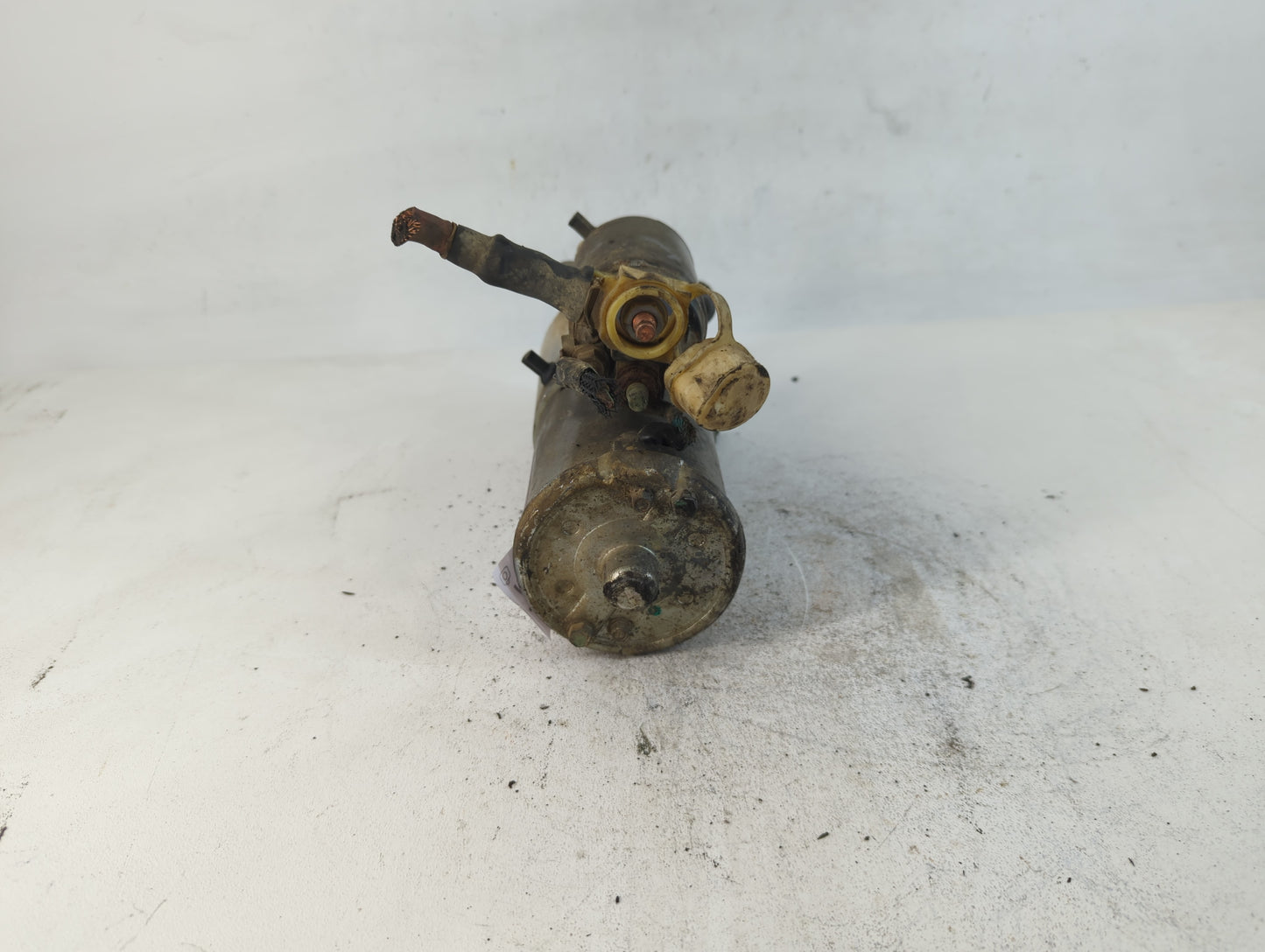 2013 Ford Expedition Car Starter Motor Solenoid OEM P/N:05371997 9L34-11000-AB Fits Fits 2014 2015 2016 2017 2018 2019 OEM U