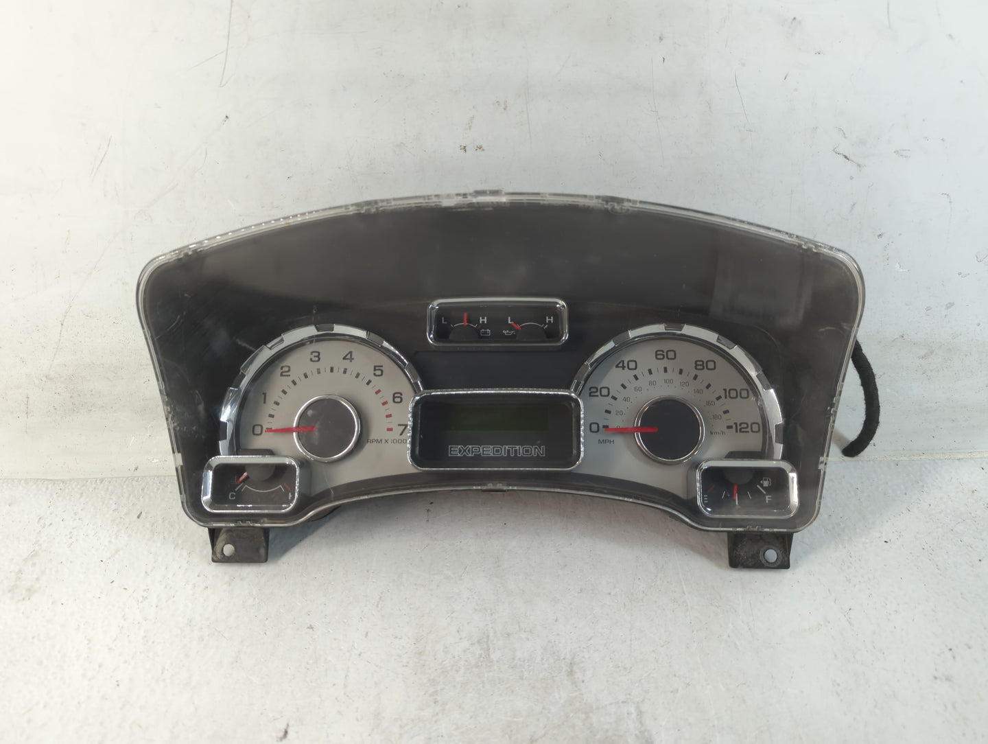 2013 Ford Expedition Instrument Cluster Speedometer Gauges P/N:DL1T-10849-HB Fits OEM Used Auto Parts - Oemusedautoparts1.co