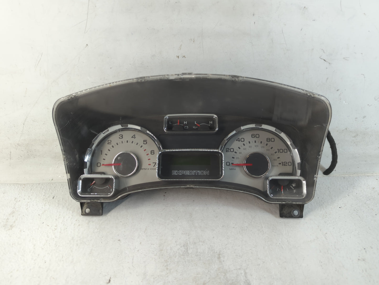 2013 Ford Expedition Instrument Cluster Speedometer Gauges P/N:DL1T-10849-HB Fits OEM Used Auto Parts - Oemusedautoparts1.co