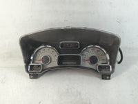 2013 Ford Expedition Instrument Cluster Speedometer Gauges P/N:DL1T-10849-HB Fits OEM Used Auto Parts - Oemusedautoparts1.co