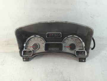 2013 Ford Expedition Instrument Cluster Speedometer Gauges P/N:DL1T-10849-HB Fits OEM Used Auto Parts - Oemusedautoparts1.co