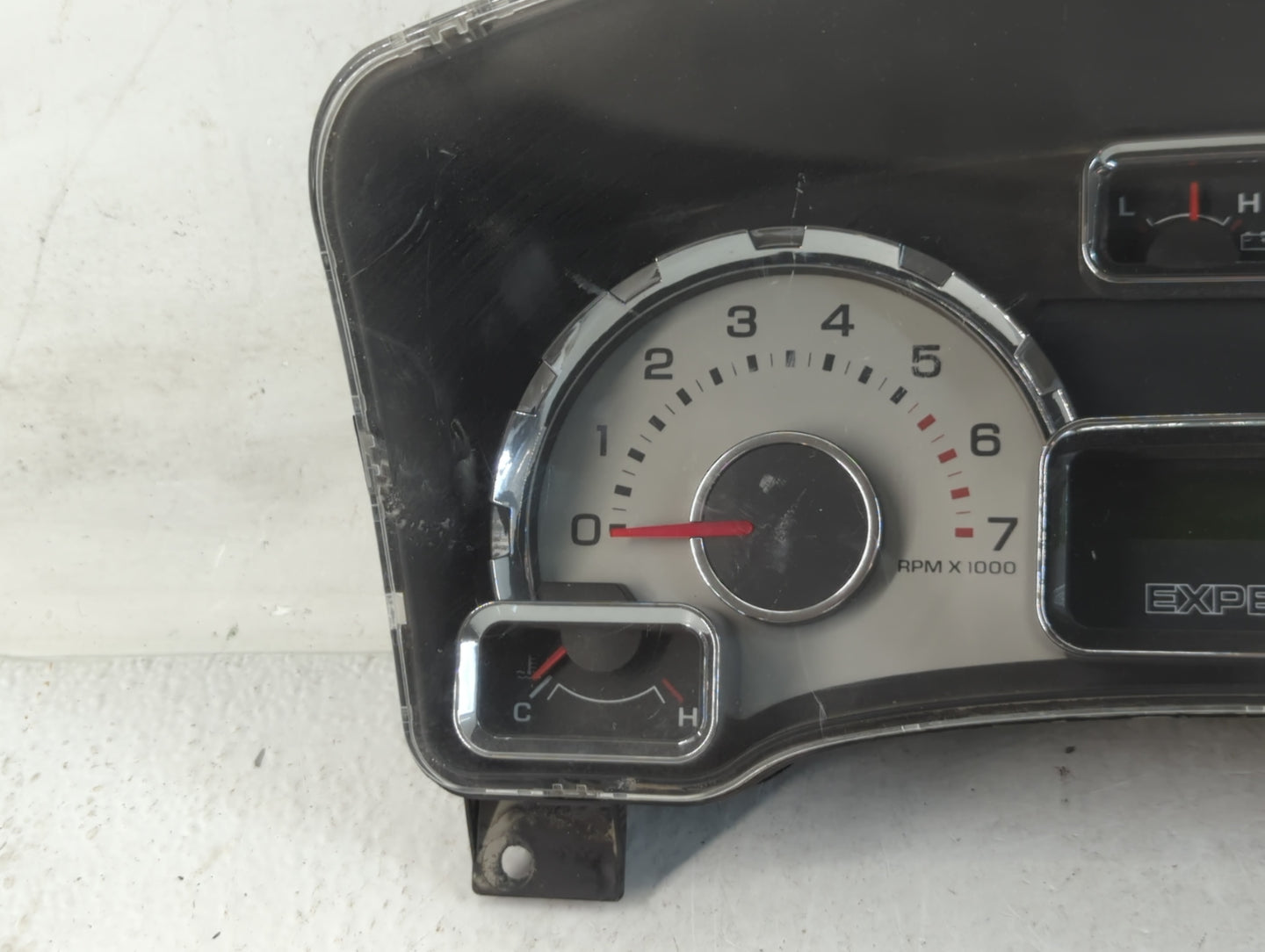 2013 Ford Expedition Instrument Cluster Speedometer Gauges P/N:DL1T-10849-HB Fits OEM Used Auto Parts - Oemusedautoparts1.co