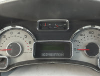 2013 Ford Expedition Instrument Cluster Speedometer Gauges P/N:DL1T-10849-HB Fits OEM Used Auto Parts - Oemusedautoparts1.co