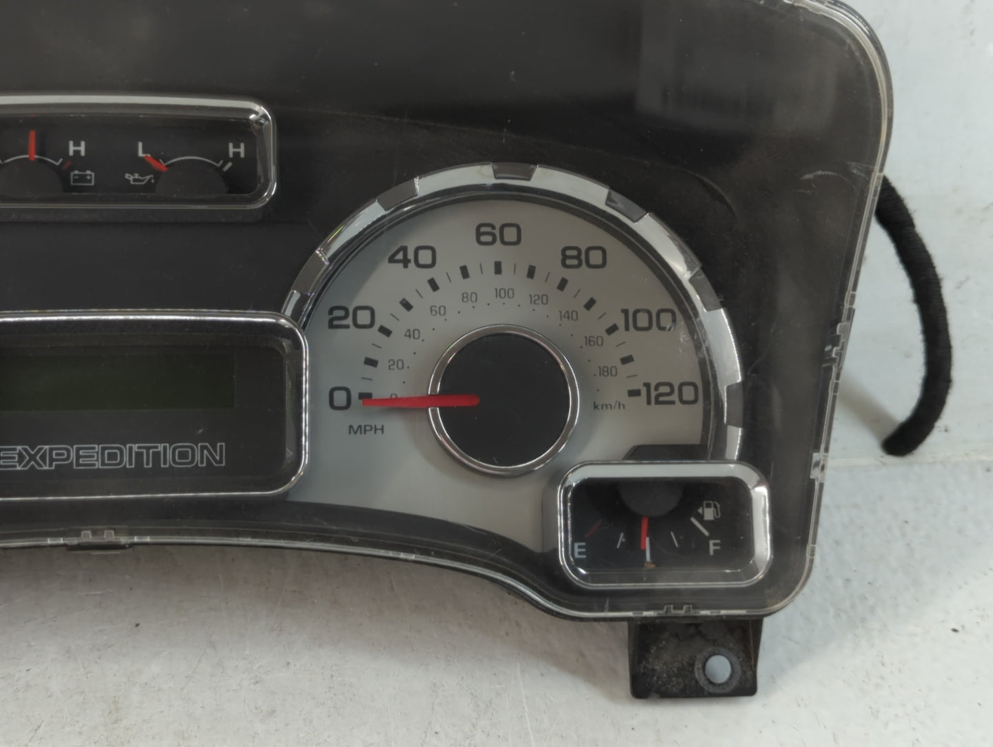 2013 Ford Expedition Instrument Cluster Speedometer Gauges P/N:DL1T-10849-HB Fits OEM Used Auto Parts - Oemusedautoparts1.co