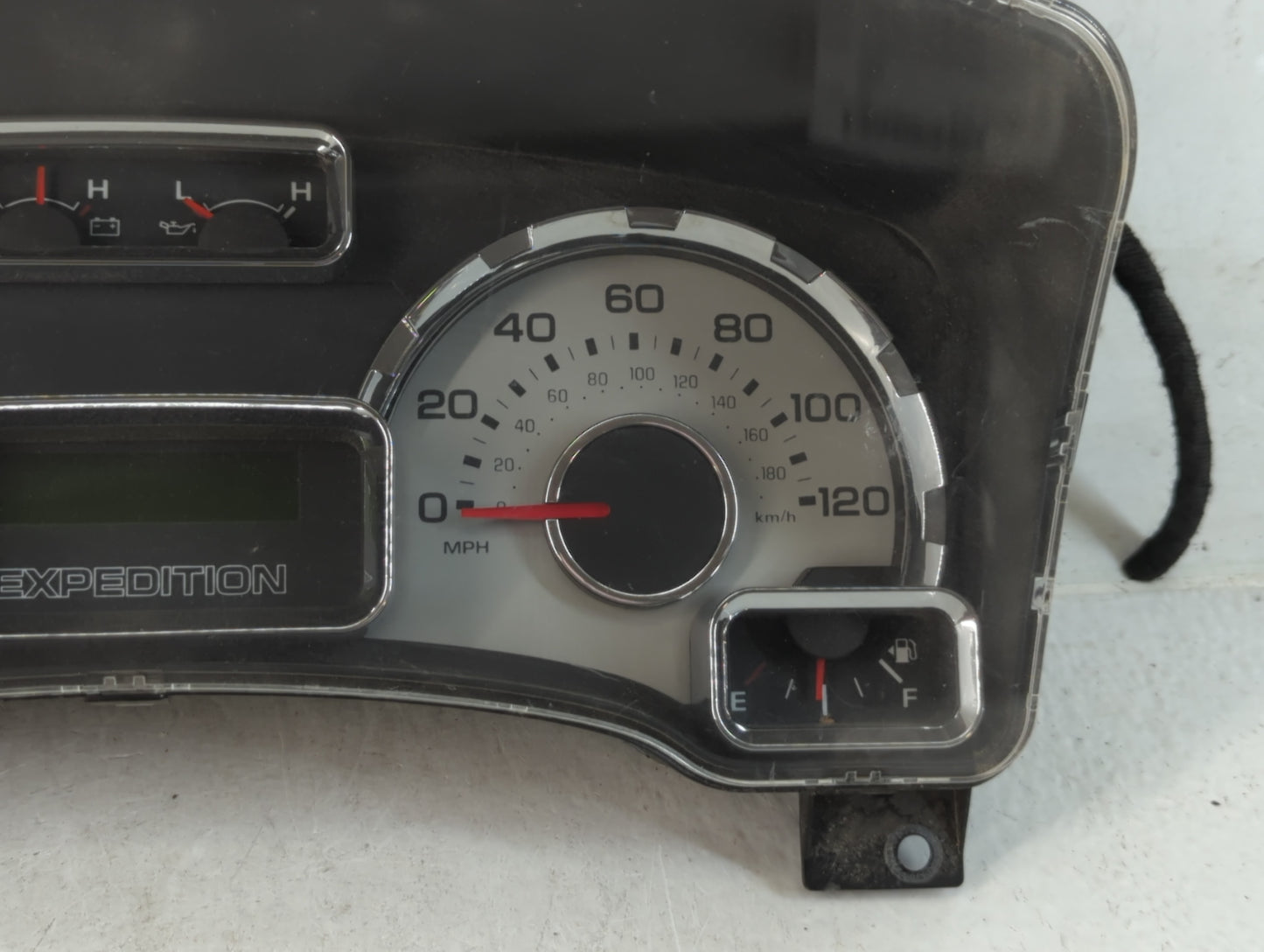 2013 Ford Expedition Instrument Cluster Speedometer Gauges P/N:DL1T-10849-HB Fits OEM Used Auto Parts - Oemusedautoparts1.co