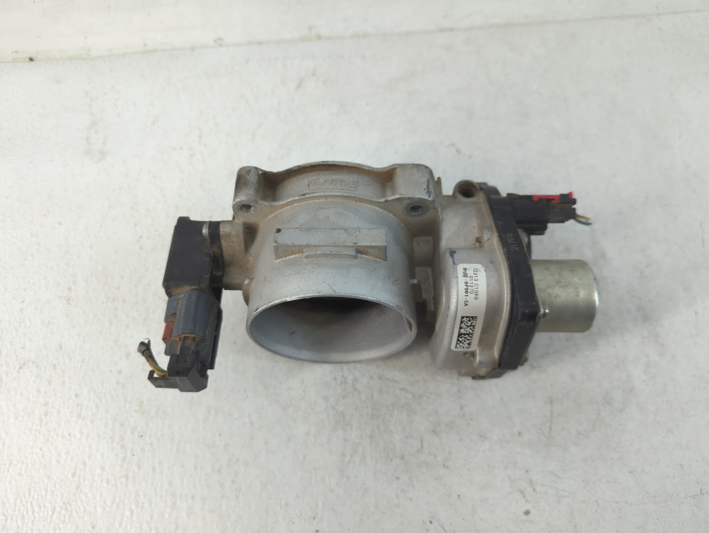 2013 Ford Expedition Throttle Body P/N:10033 C108Q 8L3E-9F991-CA Fits Fits 2010 2011 2012 2014 OEM Used Auto Parts - Oemused