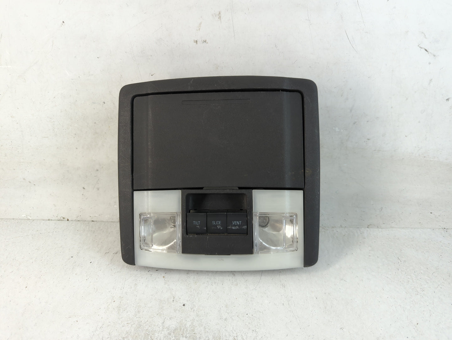 2013 Ford Expedition Overhead Roof Console - Oemusedautoparts1.com