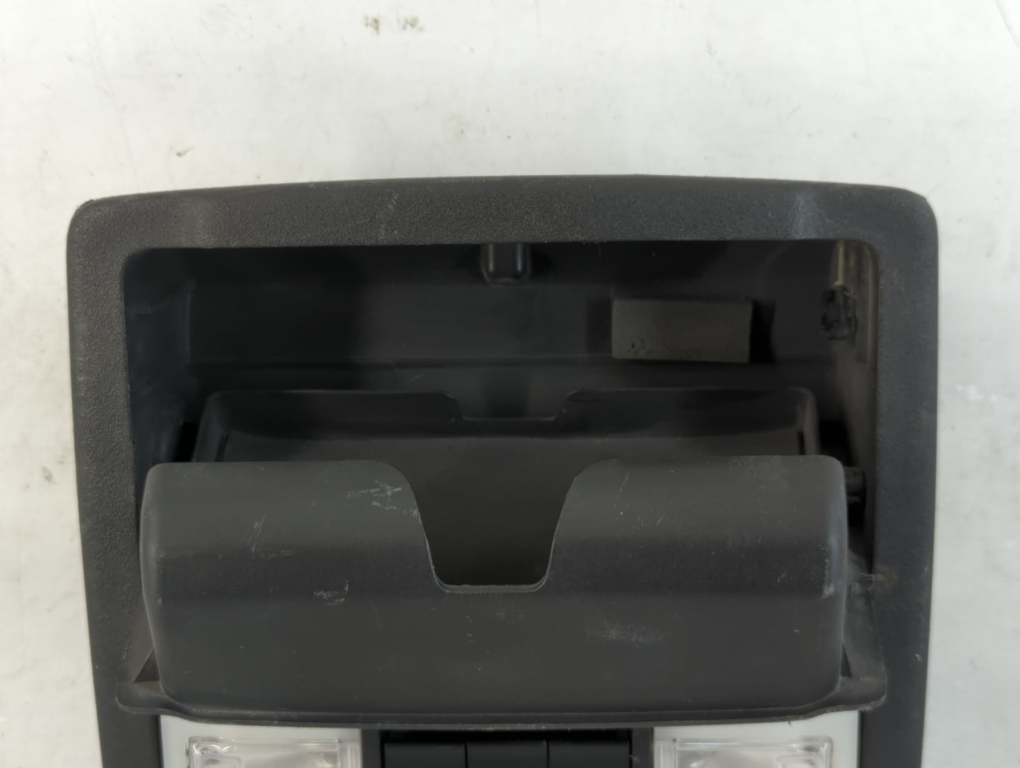 2013 Ford Expedition Overhead Roof Console - Oemusedautoparts1.com