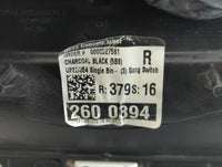 2013 Ford Expedition Overhead Roof Console - Oemusedautoparts1.com
