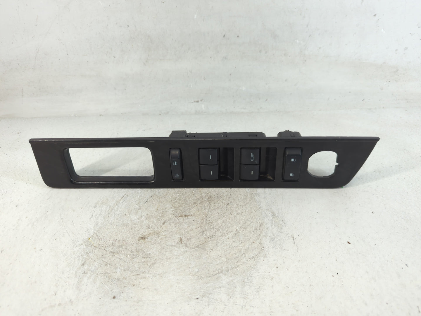 2013 Ford Expedition Master Power Window Switch Replacement Driver Side Left P/N:8C3T-14963-AAW Fits OEM Used Auto Parts - O