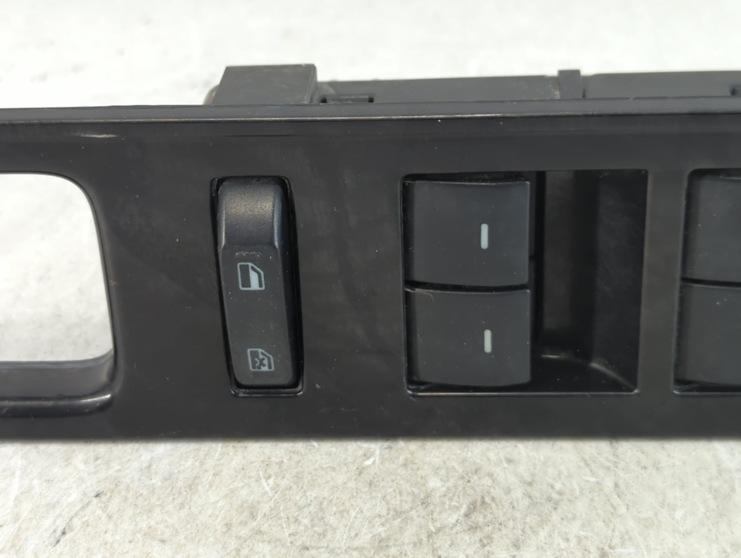 2013 Ford Expedition Master Power Window Switch Replacement Driver Side Left P/N:8C3T-14963-AAW Fits OEM Used Auto Parts - O