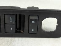 2013 Ford Expedition Master Power Window Switch Replacement Driver Side Left P/N:8C3T-14963-AAW Fits OEM Used Auto Parts - O