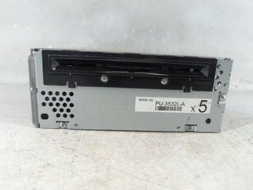2013 Ford Explorer Radio AM FM Cd Player Receiver Replacement P/N:DB5T-19C107-BC Fits OEM Used Auto Parts - Oemusedautoparts
