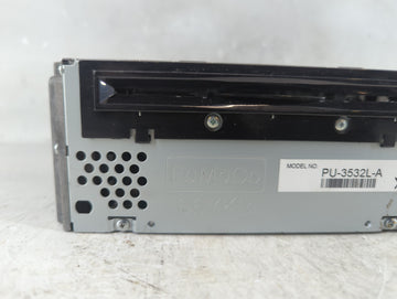 2013 Ford Explorer Radio AM FM Cd Player Receiver Replacement P/N:DB5T-19C107-BC Fits OEM Used Auto Parts